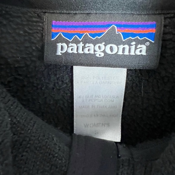 Patagonia 1/4 zip - Picture 2 of 4